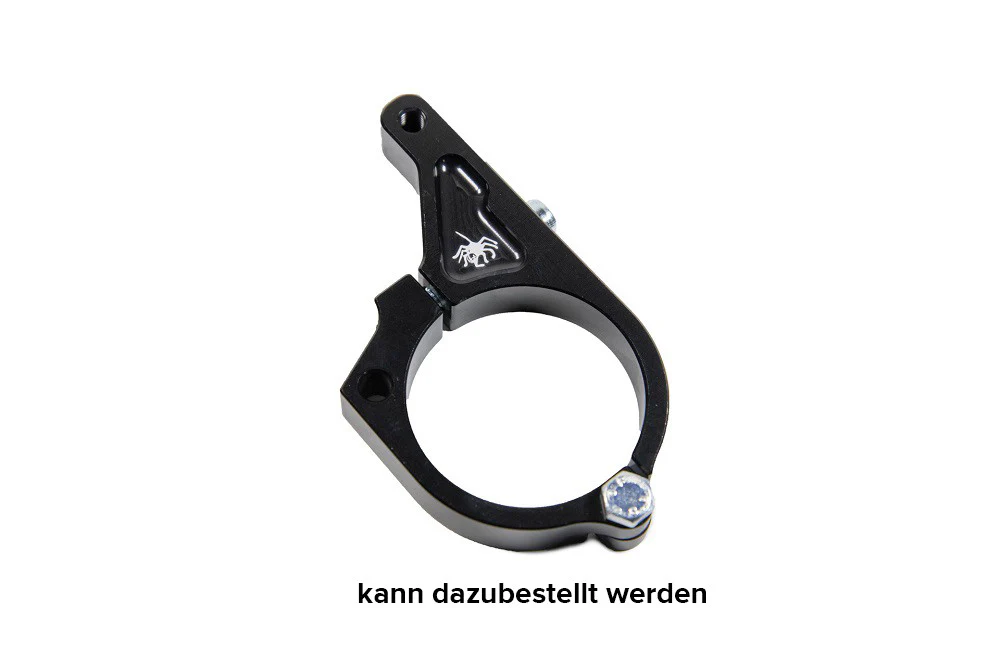 Lenker Offset 25 Spider Racing Ducati Panigale V4/S/R (25-26) 50.25.53 - Image 2