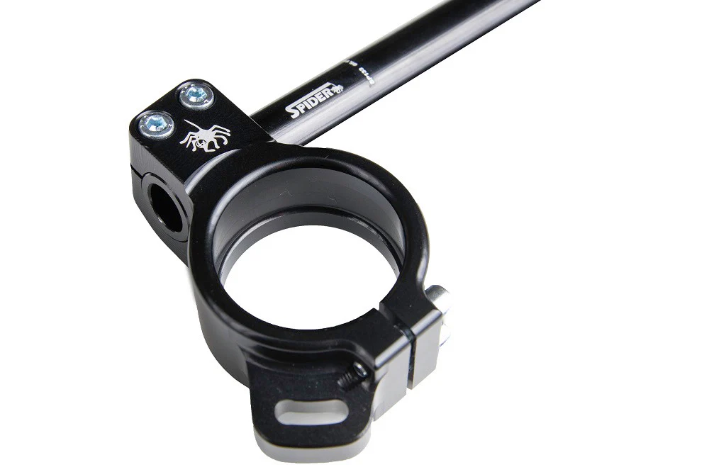 Lenker Offset 42 Spider Racing Yamaha YZF-R6 Rj27 (17-26) 50.42.R6 - Image 3