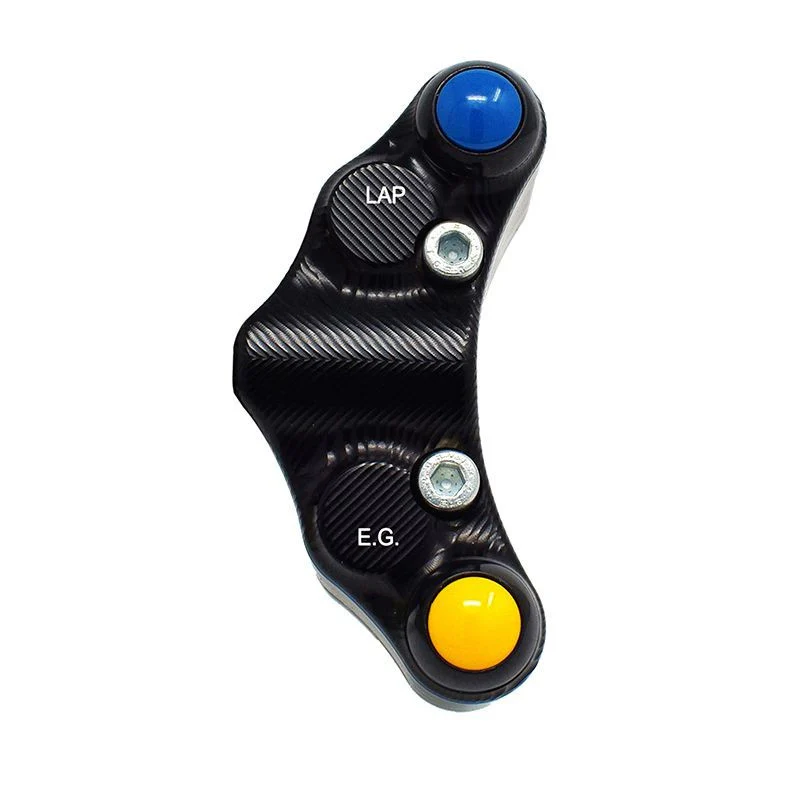 Lenkerschalter Race links JetPrime Honda CBR 1000 RR-R SC82 (20-26) JP PLSR 027 - Image 5