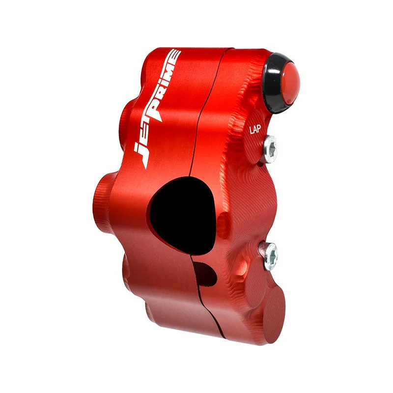 Lenkerschalter Race links JetPrime Ducati Panigale 1299/S (15-18) JP PLSR 005 - Image 9