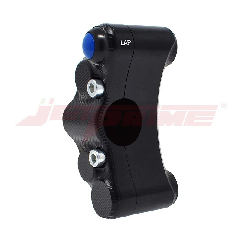 Lenkerschalter Race links JetPrime Ducati Panigale 899 (13-16) JP PLSR 005 - Image 6