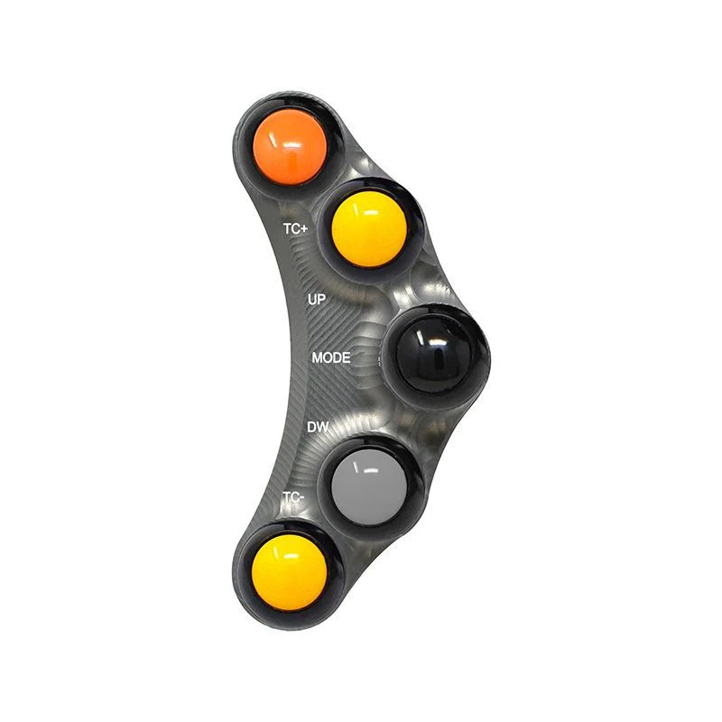 Lenkerschalter Race links JetPrime Ducati Panigale 959 (16-19) JP PLSR 005 - Image 3