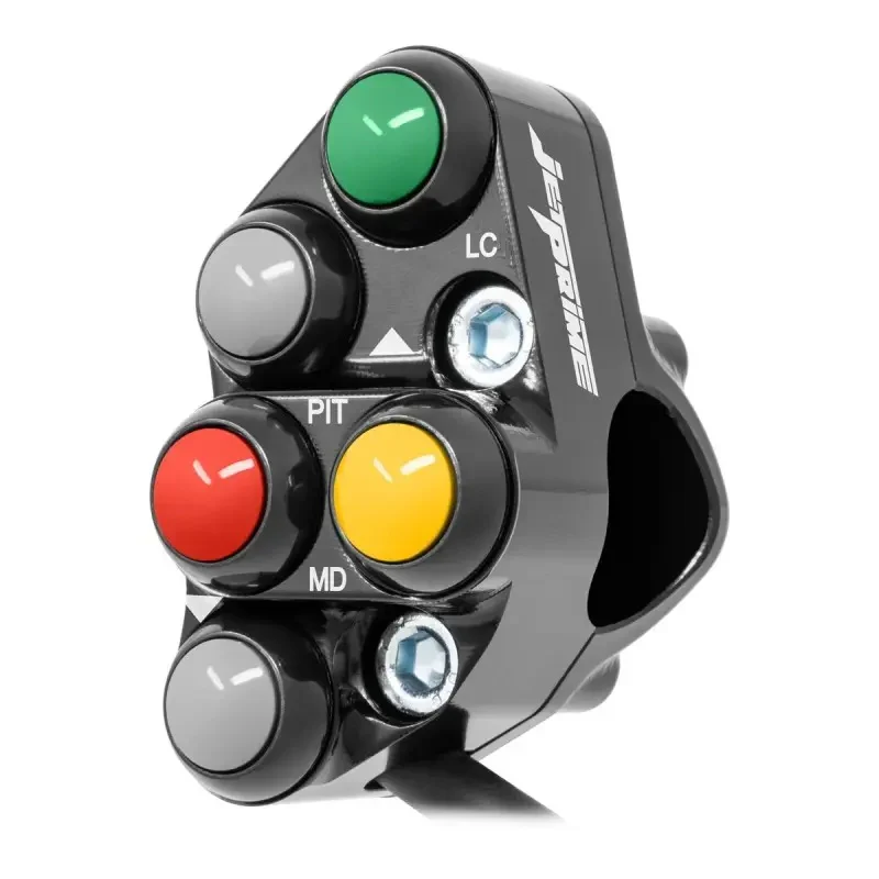 Lenkerschalter Race links JetPrime Honda CBR 1000 RR SC77 (17-19) JP PSR HO017 - Image 4