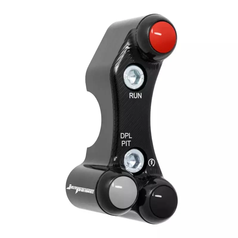 Lenkerschalter Race rechts JetPrime Ducati Panigale V4/S (25-26) JP PLDR / PLDRB 056 - Image 4