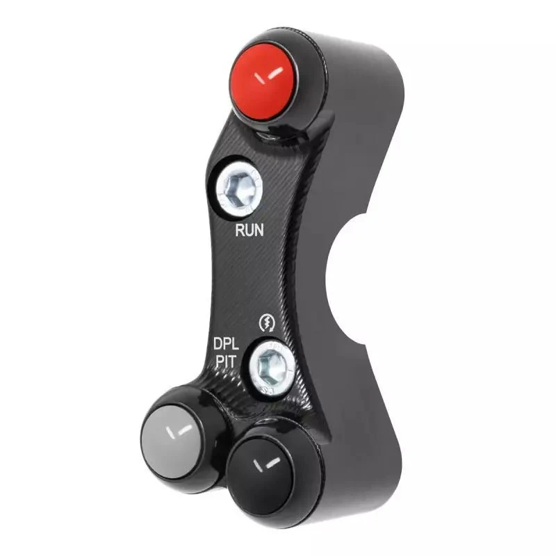 Lenkerschalter Race rechts JetPrime Ducati Panigale V4/S (25-26) JP PLDR / PLDRB 056 - Image 7