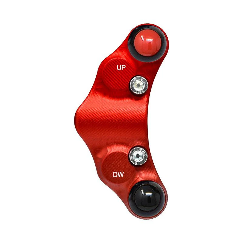 Lenkerschalter Street links JetPrime Ducati Panigale 1199/R/S (12-17) JP PLS 005 - Image 7