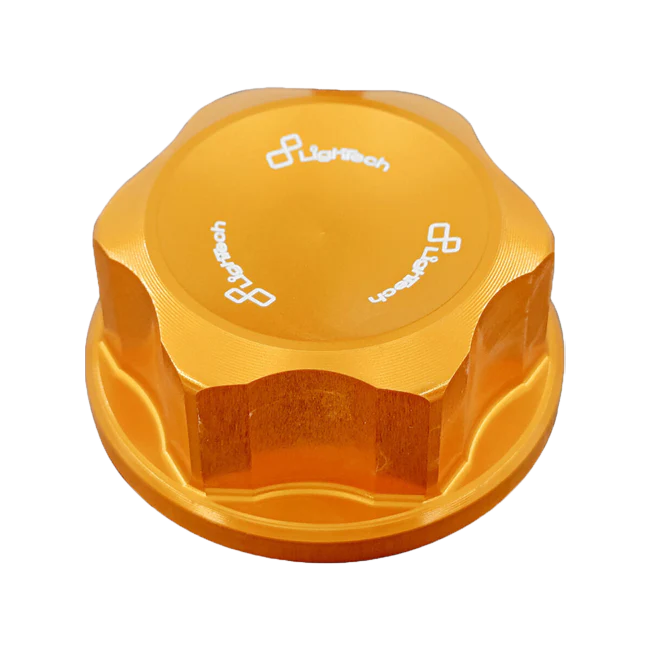 Lenkkopfmutter LighTech Kawasaki ZX-10 R/RR (11-26) D014 - Image 2