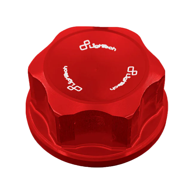 Lenkkopfmutter LighTech Kawasaki ZX-10 R/RR (11-26) D014 - Image 4