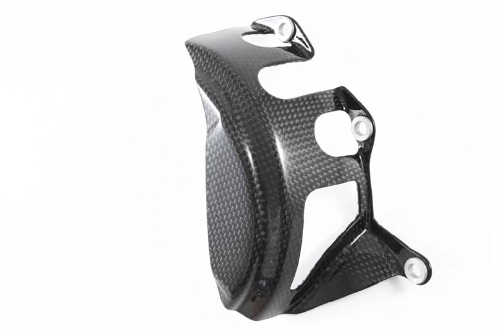 Lichtmaschinen Abdeckung Carbon Fullsix Ducati Panigale 899 (13-16) - Image 3
