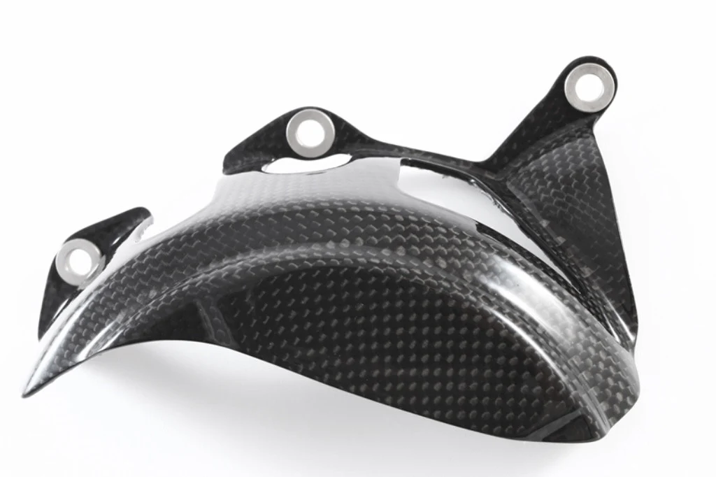 Lichtmaschinen Abdeckung Carbon Fullsix Ducati Panigale 959 (16-19) - Image 2