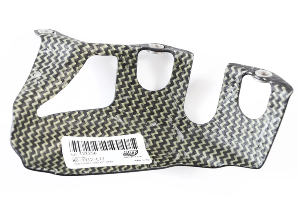Lichtmaschinen Abdeckung Carbon Fullsix Ducati Panigale 959 (16-19) - Image 4