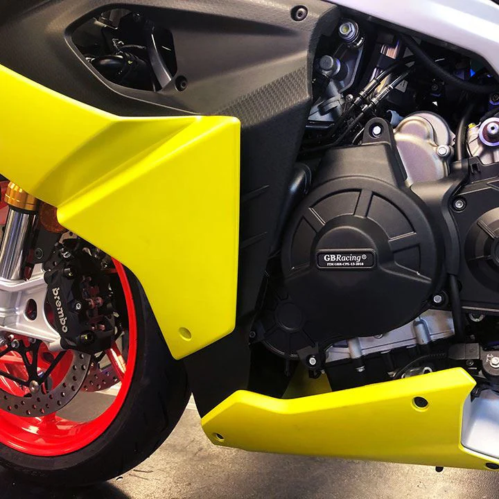 Lichtmaschinen Protektor Schutzabdeckung GBRacing Aprilia RS 660 (20-26) - Image 4