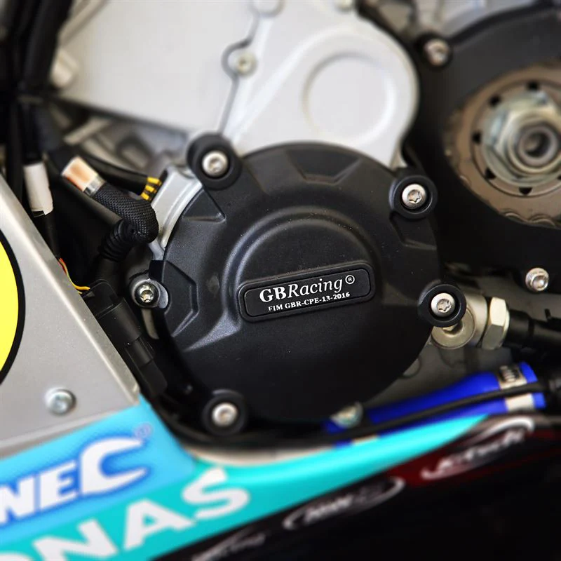 Lichtmaschinen Protektor Schutzabdeckung GBRacing MV Agusta F3 675/800 (12-26) - Image 4