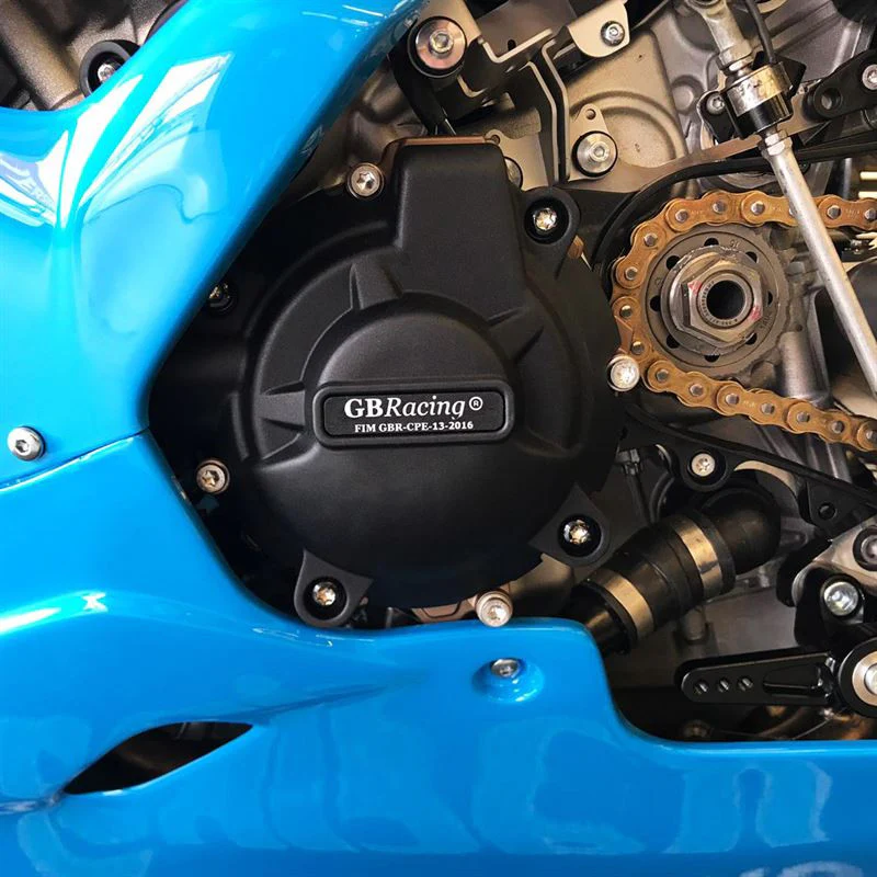Lichtmaschinen Protektor Schutzabdeckung GBRacing BMW M1000RR K66 (21-26) - Image 2