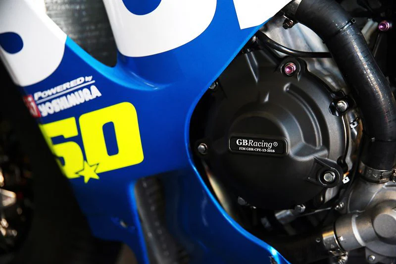 Lichtmaschinen Protektor Schutzabdeckung GBRacing Suzuki GSX-R 1000 (17-23) - Image 4