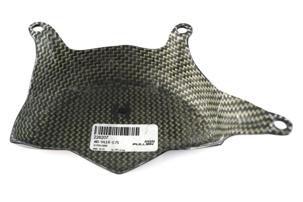 Lichtmaschinenabdeckung Carbon Fullsix Ducati Panigale V4/S/R (18-24) - Image 3