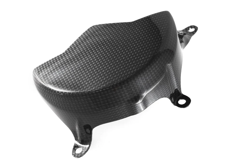 Lichtmaschinenabdeckung Carbon Fullsix Ducati Panigale V4/S/R (18-24) - Image 4