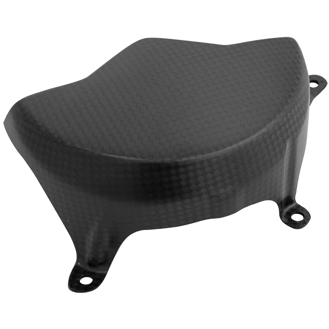 Lichtmaschinenabdeckung Carbon LighTech Ducati Panigale V4/S/R (18-24) CARD0840 - Image 2