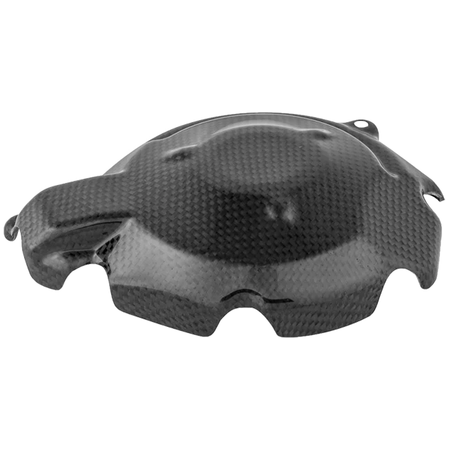 Lichtmaschinenabdeckung Carbon LighTech Suzuki GSX-R 1000 (17-23) CARS6540 - Image 2