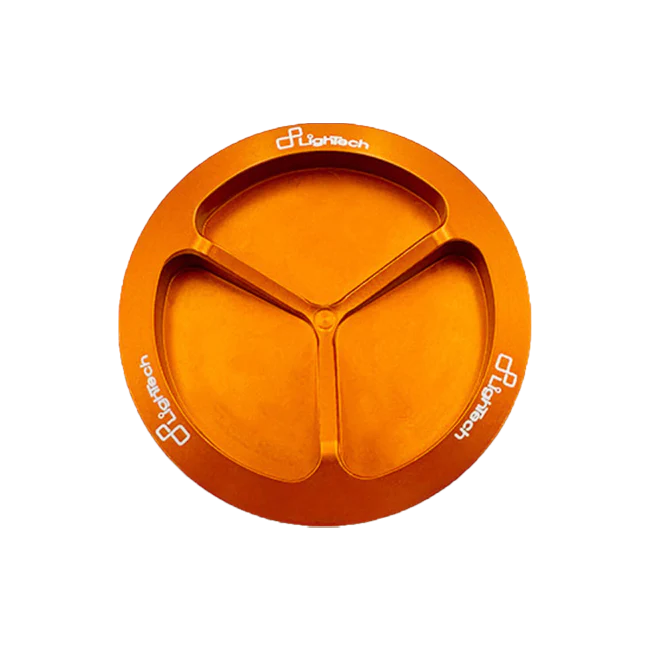 Ersatz-Innenflansch Tankdeckel – LighTech Spin Lock TFN200 | Farbiger Gewindeverschluss Ersatz - Image 2