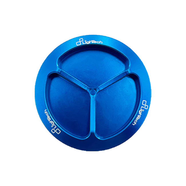 Ersatz-Innenflansch Tankdeckel – LighTech Spin Lock TFN200 | Farbiger Gewindeverschluss Ersatz - Image 3