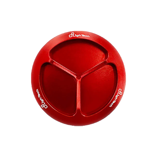 Ersatz-Innenflansch Tankdeckel – LighTech Spin Lock TFN200 | Farbiger Gewindeverschluss Ersatz - Image 5