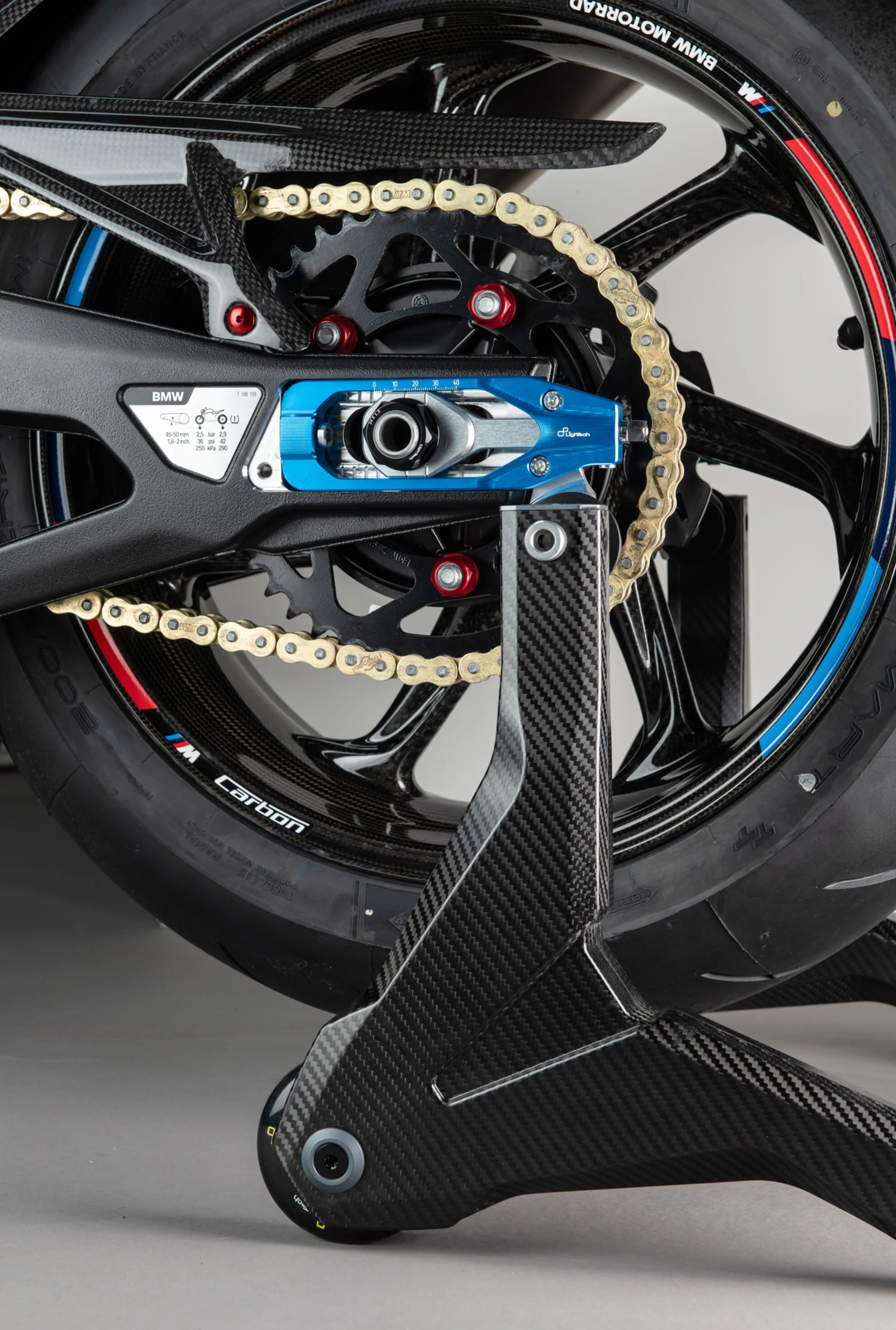 Kettenspanner LighTech BMW S1000RR K67 (19-26) TEBM003 - Image 7