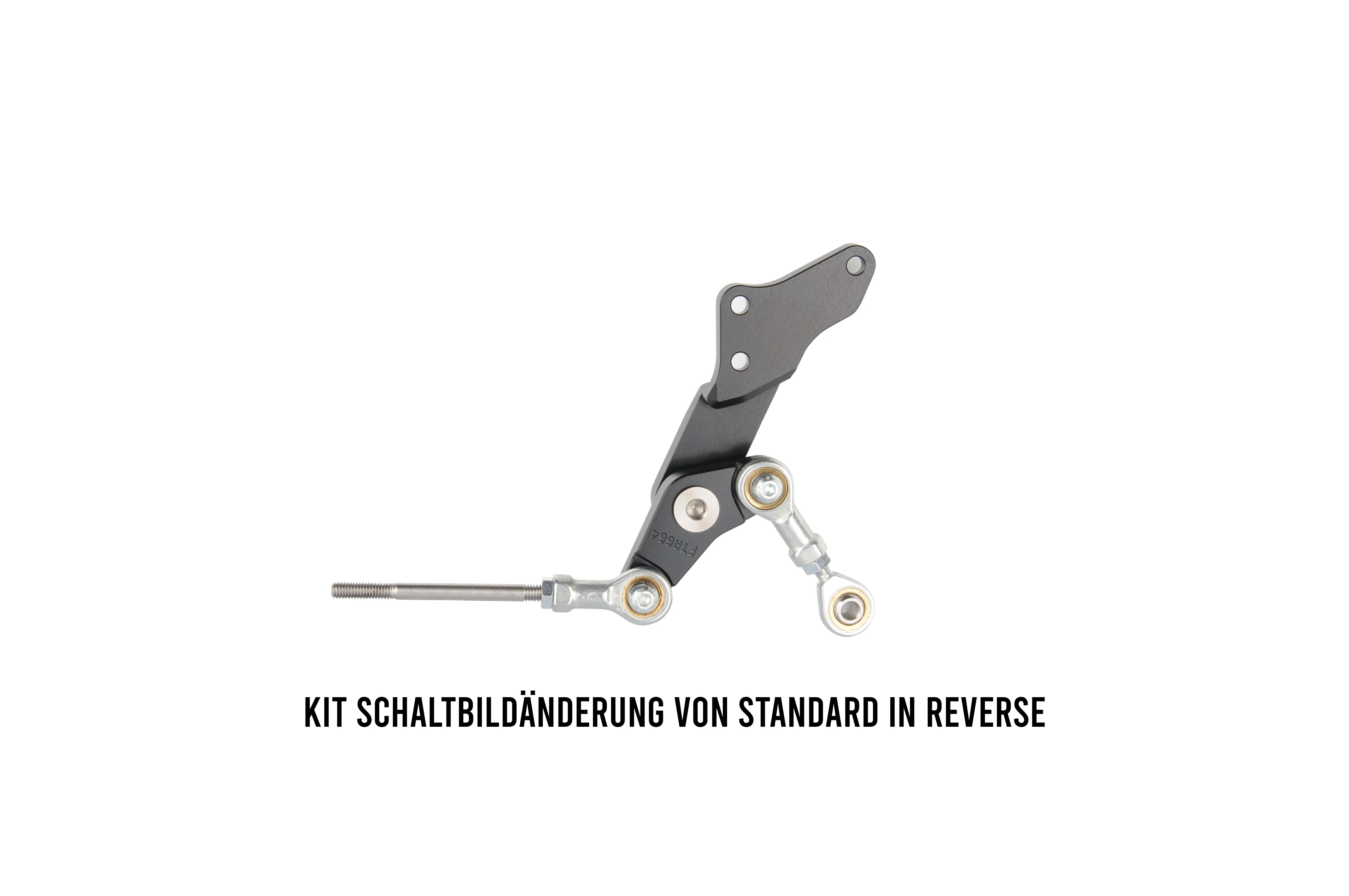 Fußrastenanlage R LighTech Aprilia RSV4/Factory/R/RR/RF (09-16) FTRAP004R - Image 2