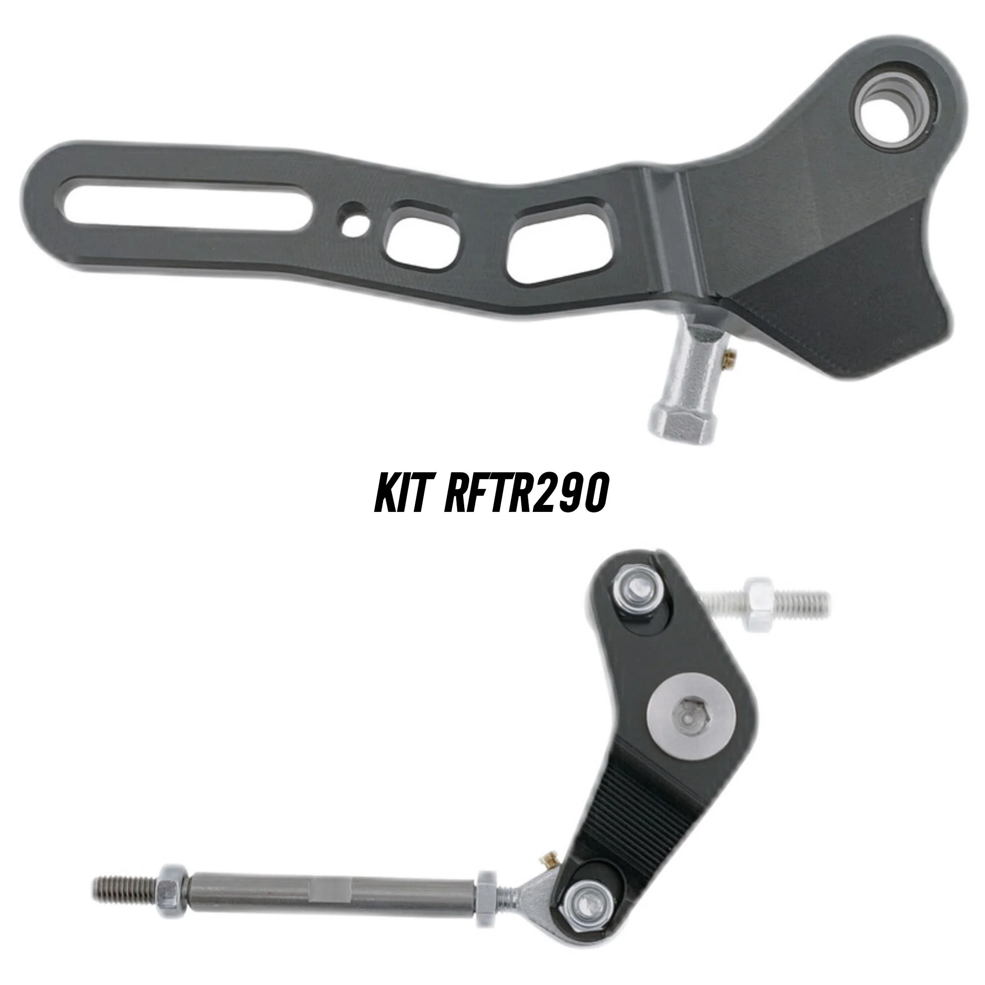 Fußrastenanlage R LighTech Aprilia RSV4/RF/RR/1100 Factory (17-26) FTRAP005R - Image 6