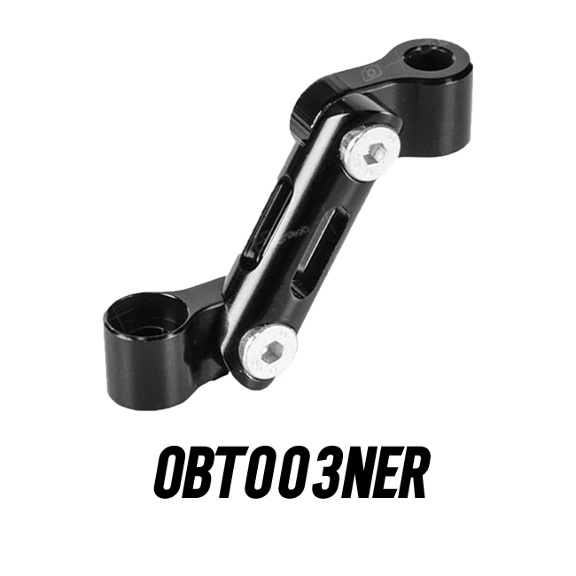 LighTech Brems- & Kupplungs-Ölbehälter 30 cm³ – CNC Aluminium, farbig | Universal Reservoir für Motorräder - Image 9