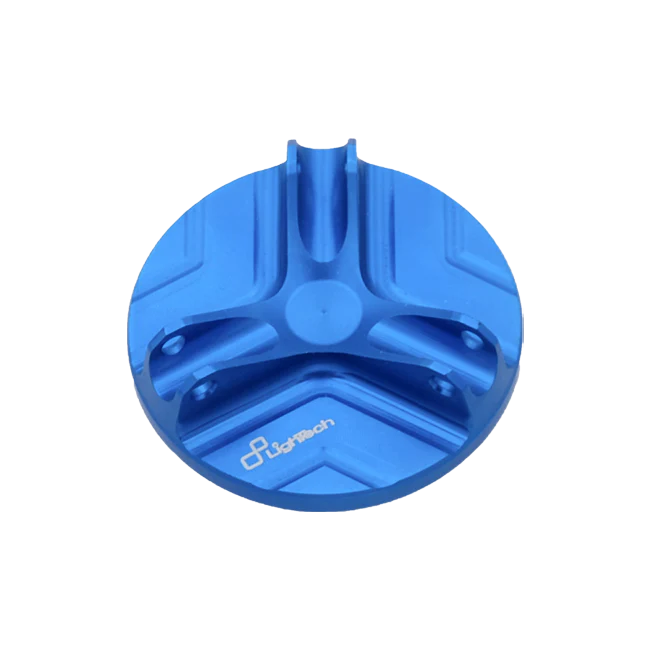 Öleinfülldeckel M26 x 3 LighTech Yamaha YZF-R1/M (09-26) OIL106 - Image 2