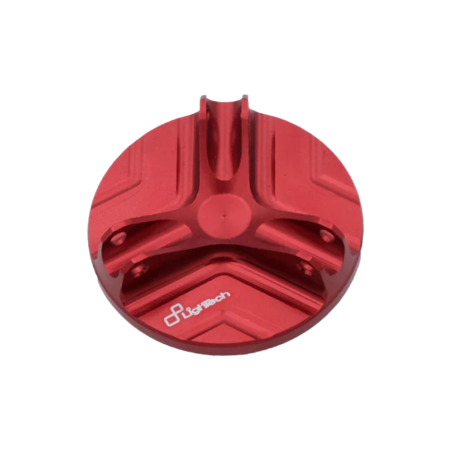Öleinfülldeckel M26 x 3 LighTech Yamaha YZF-R1/M (09-26) OIL106 - Image 3