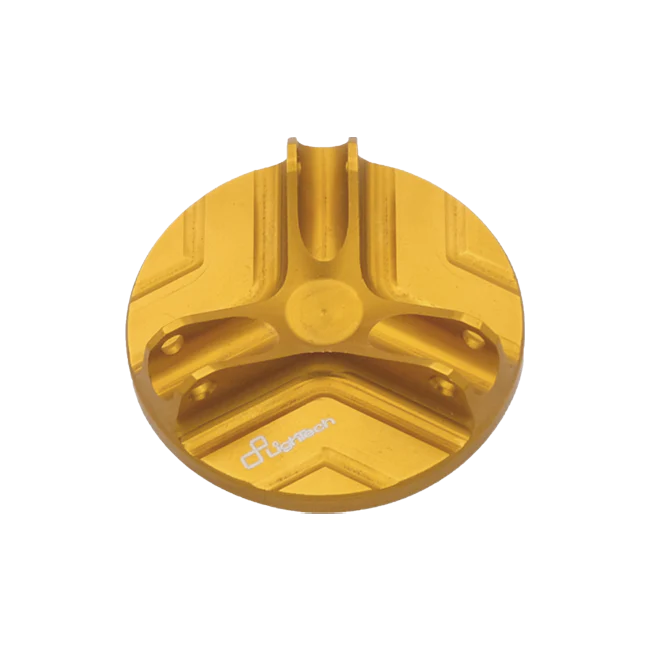 Öleinfülldeckel M26 x 3 LighTech Yamaha YZF-R1/M (09-26) OIL106 - Image 4