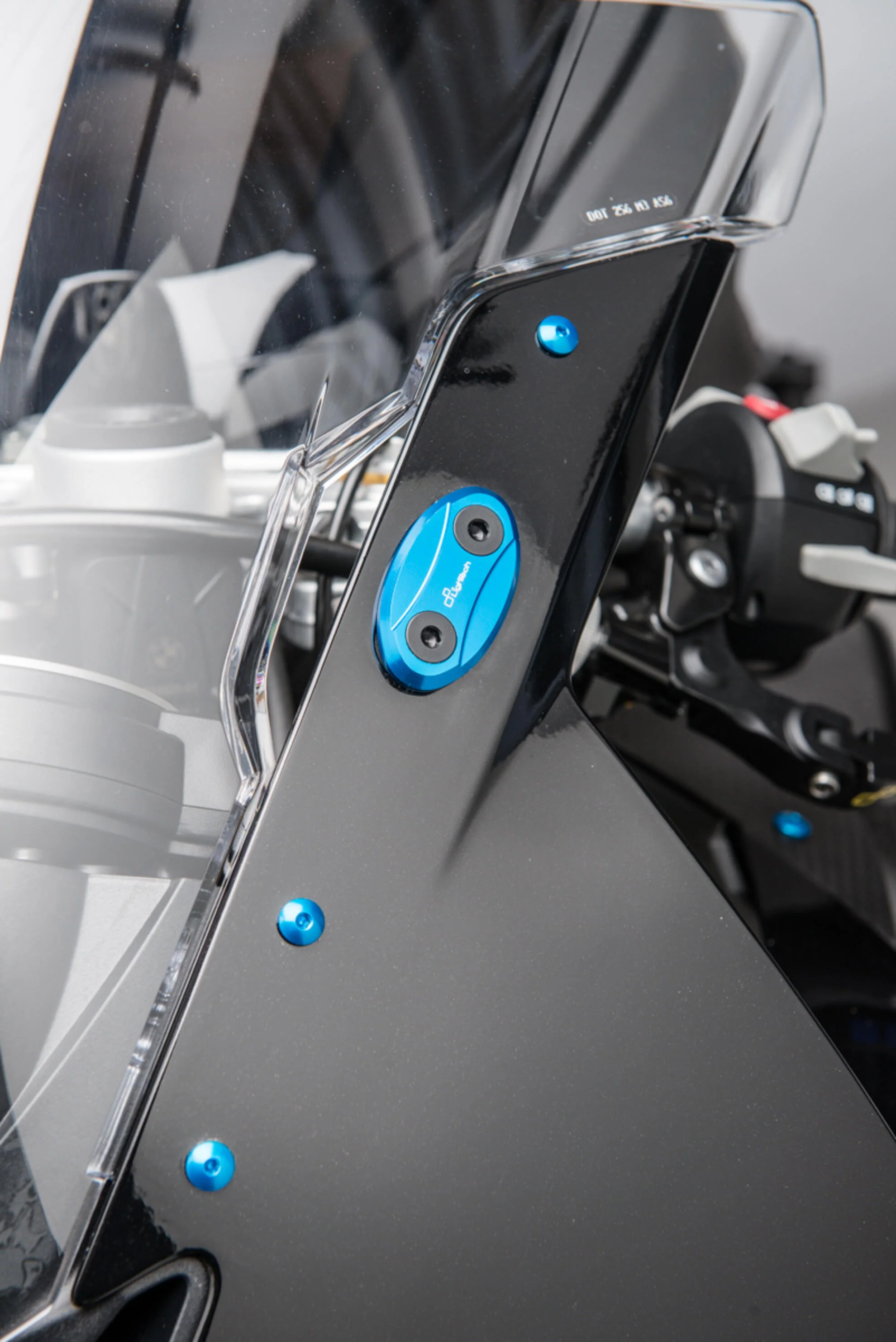 Spiegelabdeckungen LighTech BMW S1000RR K46 (09-18) SPE101 - Image 5