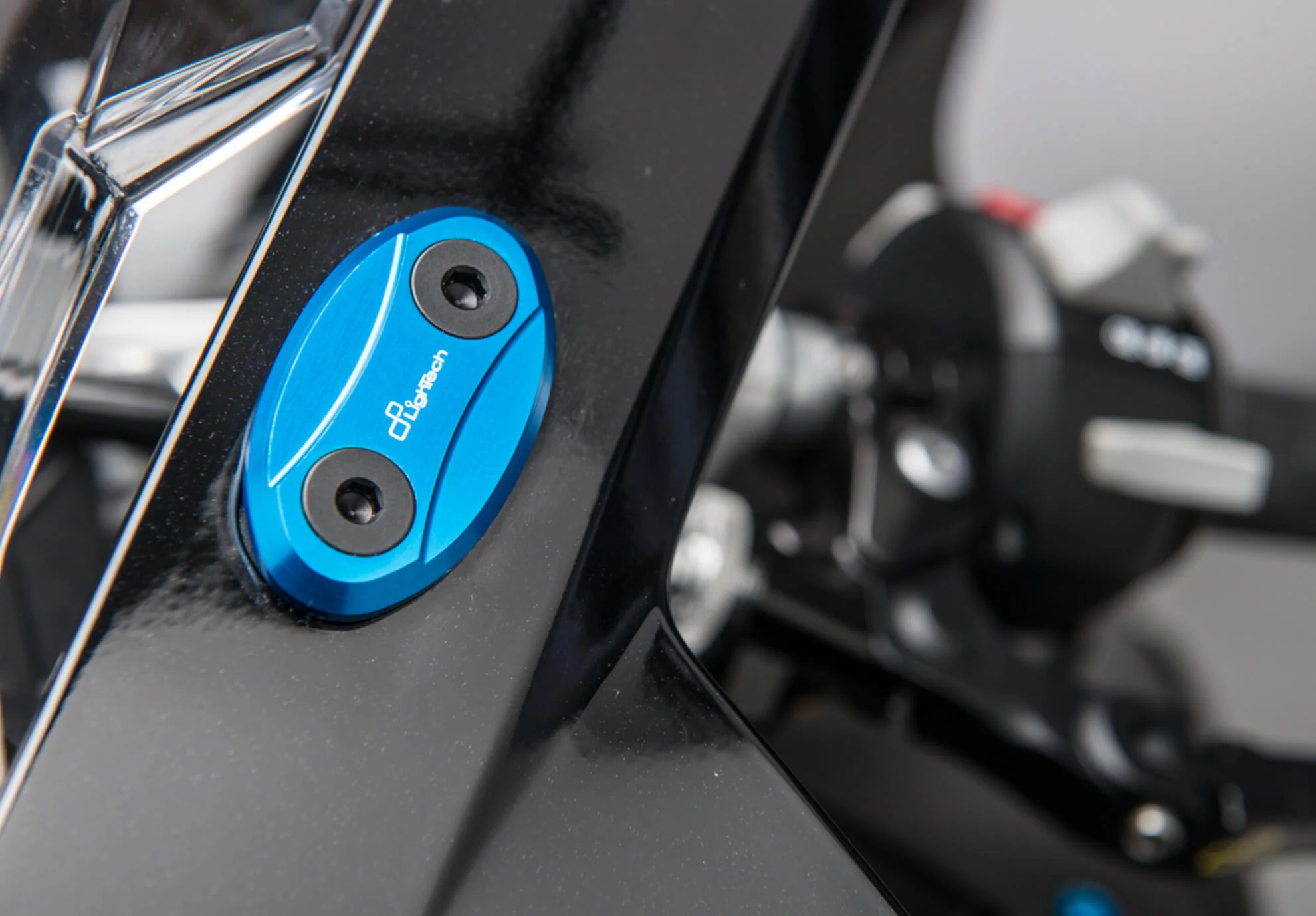 Spiegelabdeckungen LighTech BMW S1000RR K46 (09-18) SPE101 - Image 7