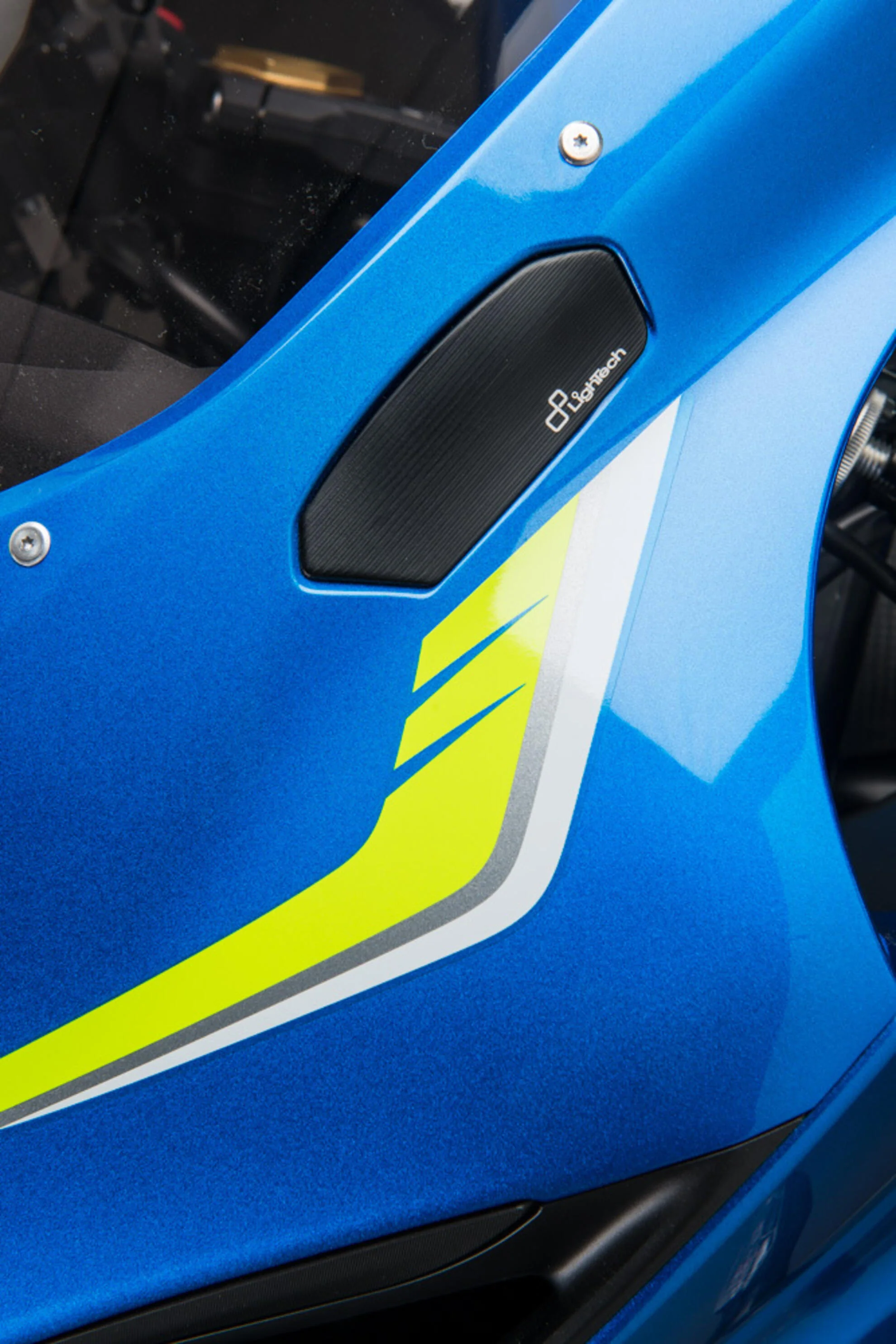 Spiegelabdeckungen LighTech Suzuki GSX-R 1000 (17-23) SPE119 - Image 5