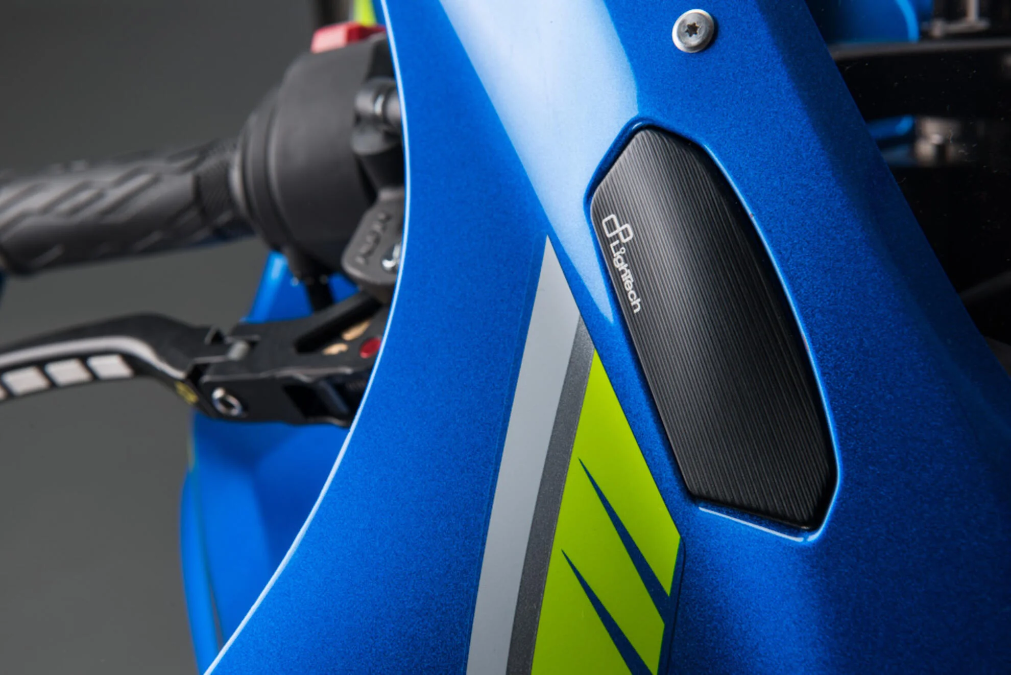 Spiegelabdeckungen LighTech Suzuki GSX-R 1000 (17-23) SPE119 - Image 6