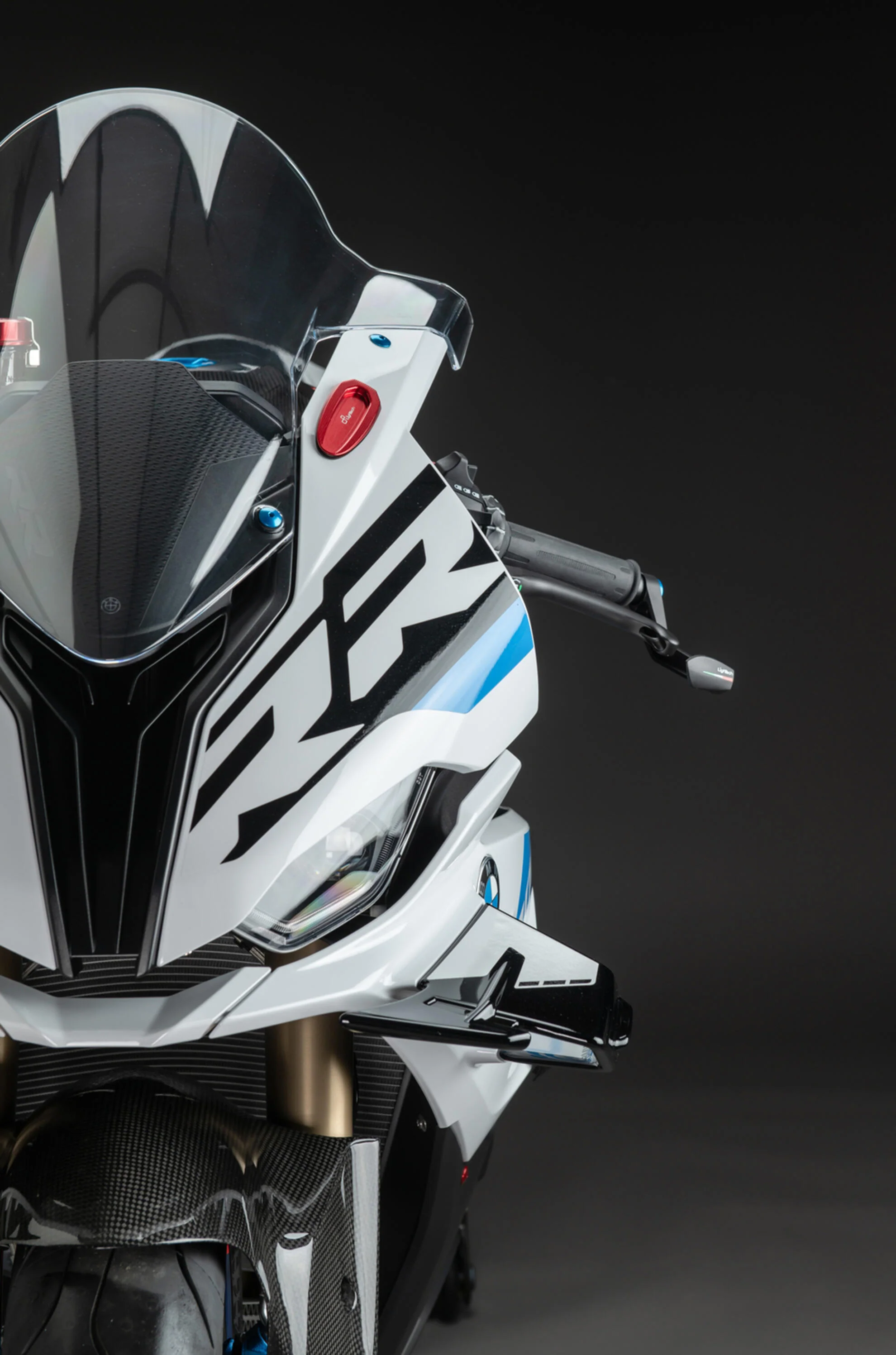 Spiegelabdeckungen LighTech BMW S1000RR K67 (19-26) SPE122 - Image 10