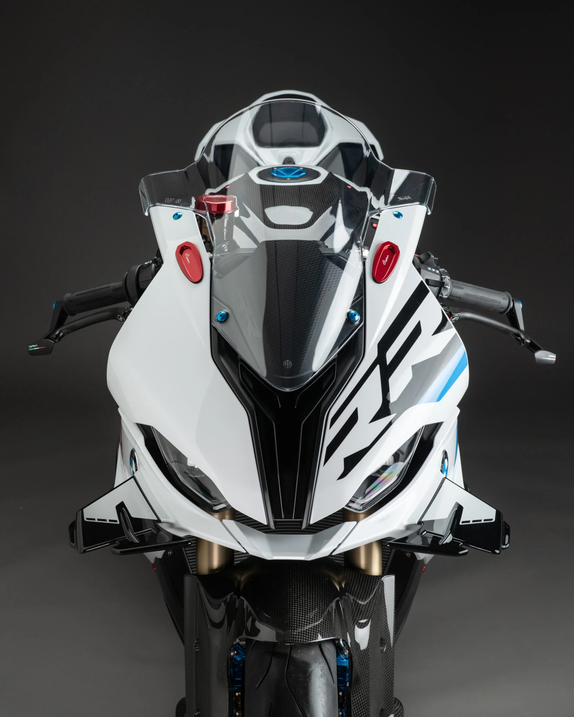 Spiegelabdeckungen LighTech BMW S1000RR K67 (19-26) SPE122 - Image 5