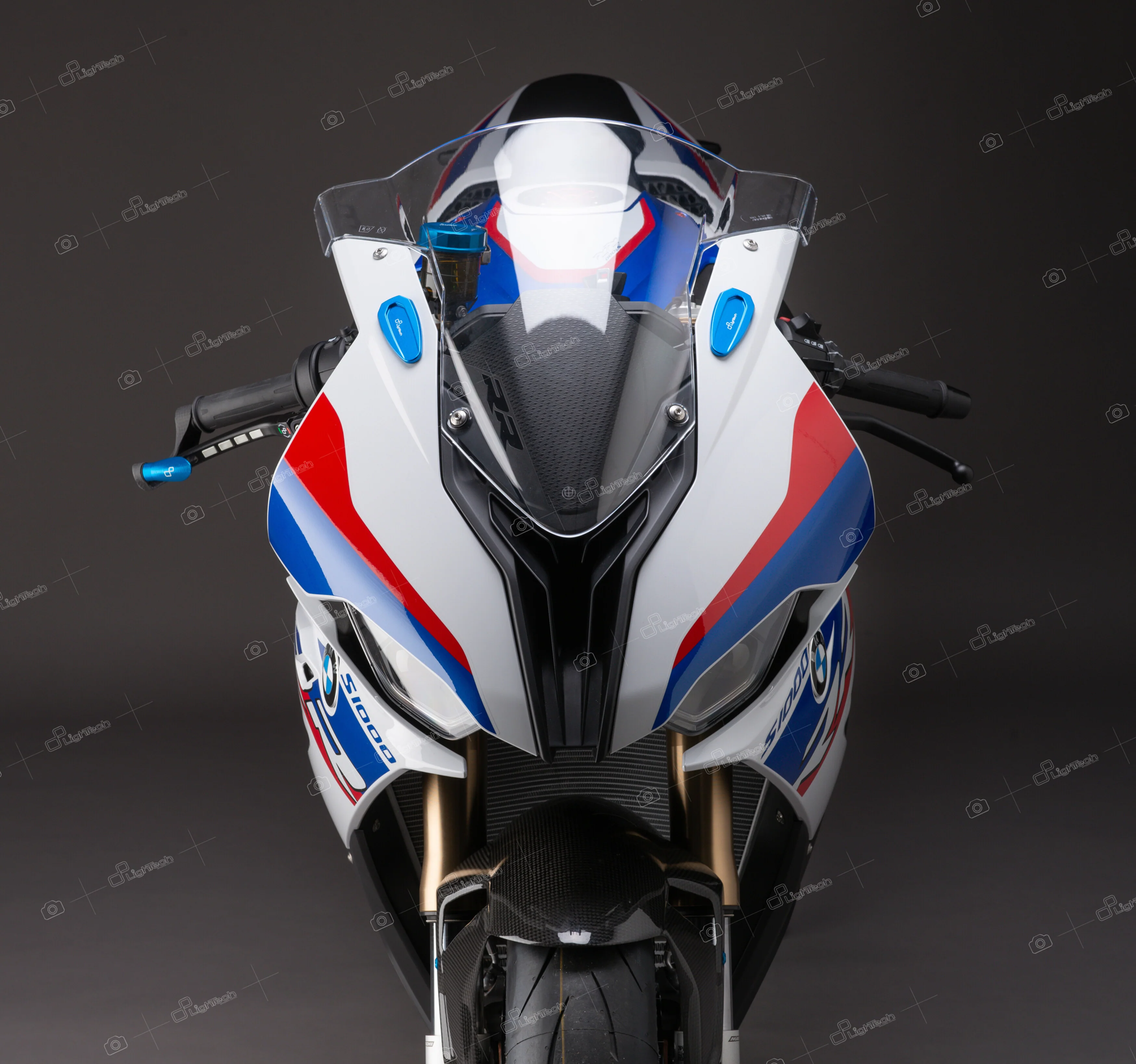 Spiegelabdeckungen LighTech BMW S1000RR K67 (19-26) SPE122 - Image 6