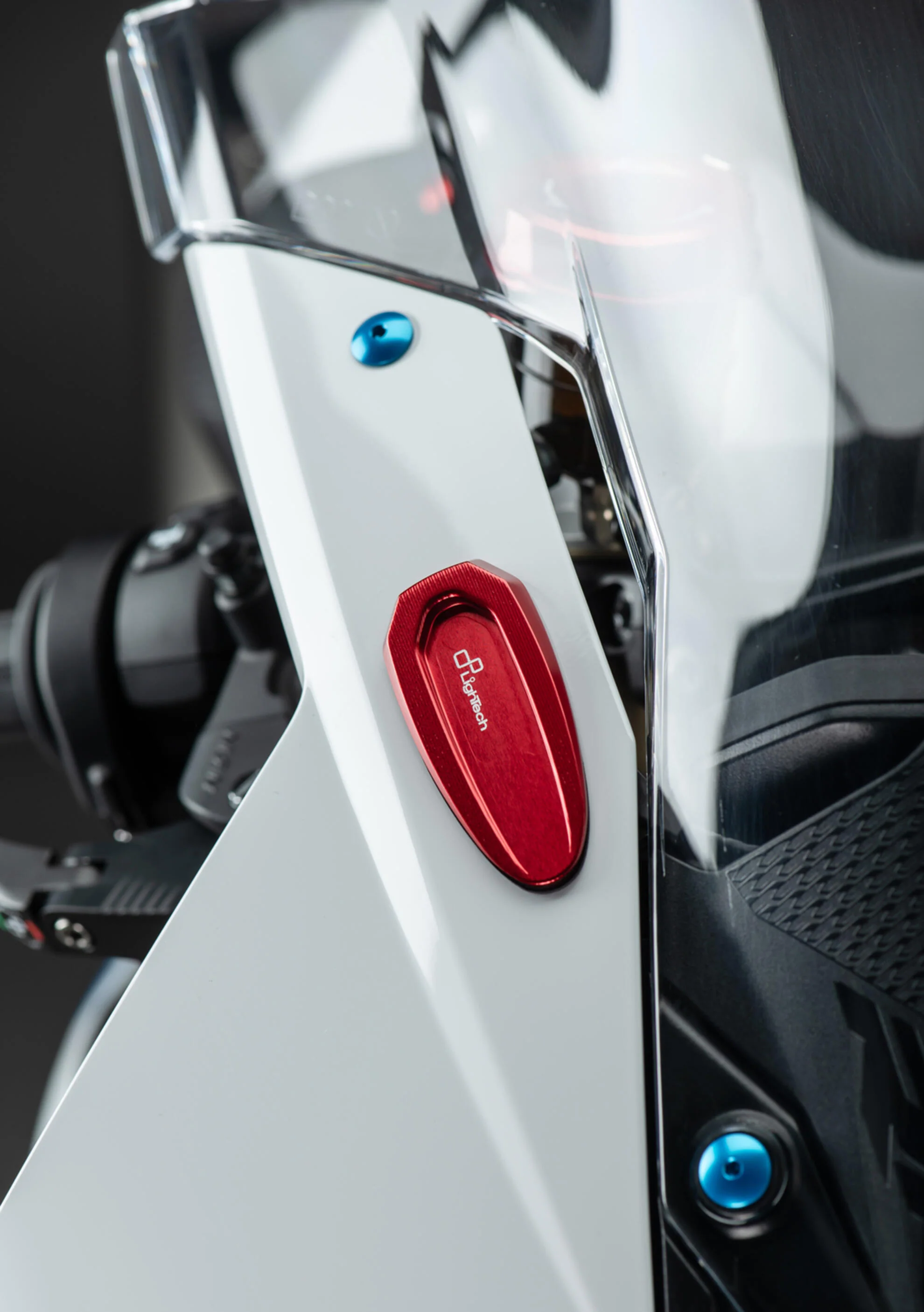 Spiegelabdeckungen LighTech BMW S1000RR K67 (19-26) SPE122 - Image 9