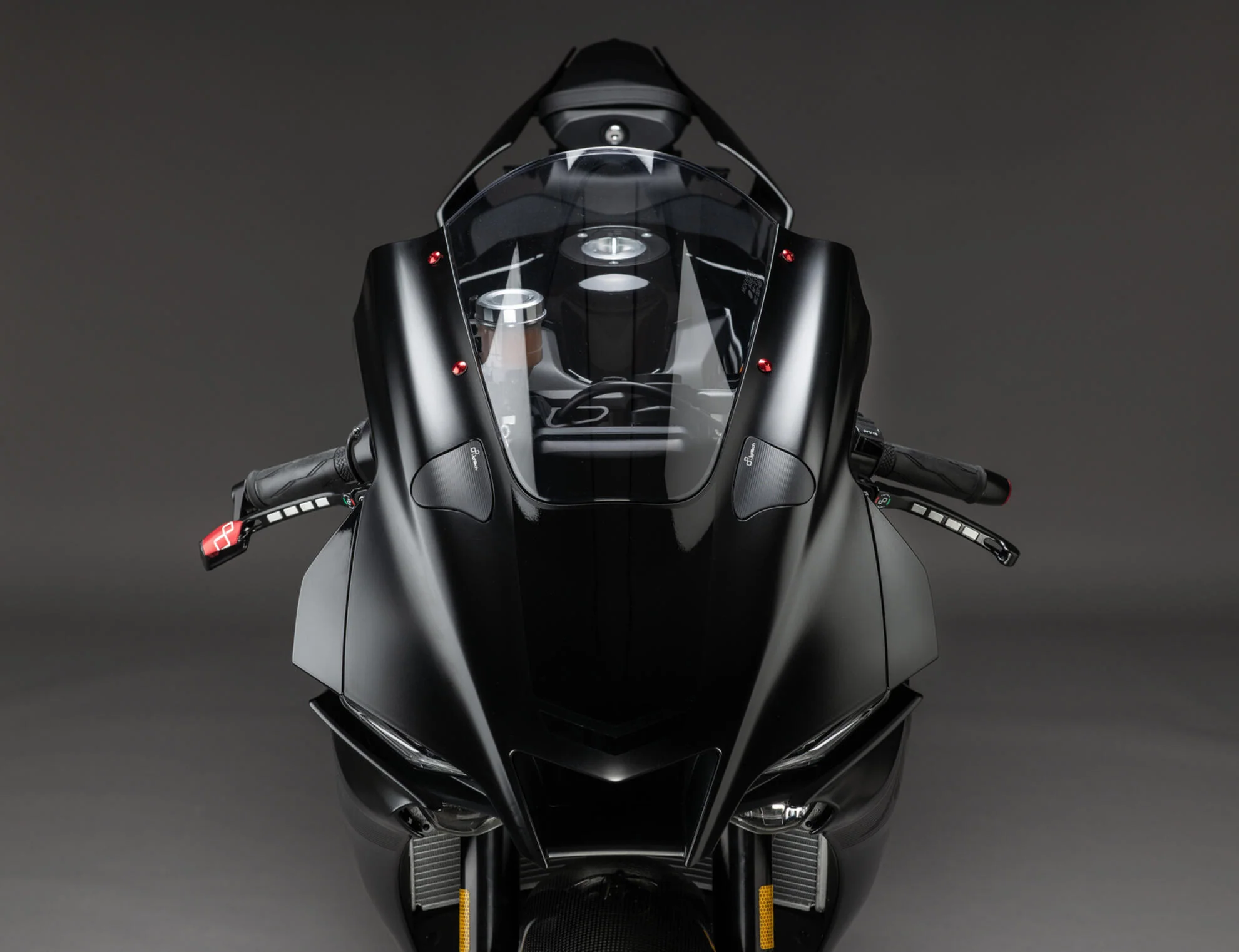 Spiegelabdeckungen LighTech Yamaha YZF-R1/M RN65 (20-26) SPE124 - Image 2