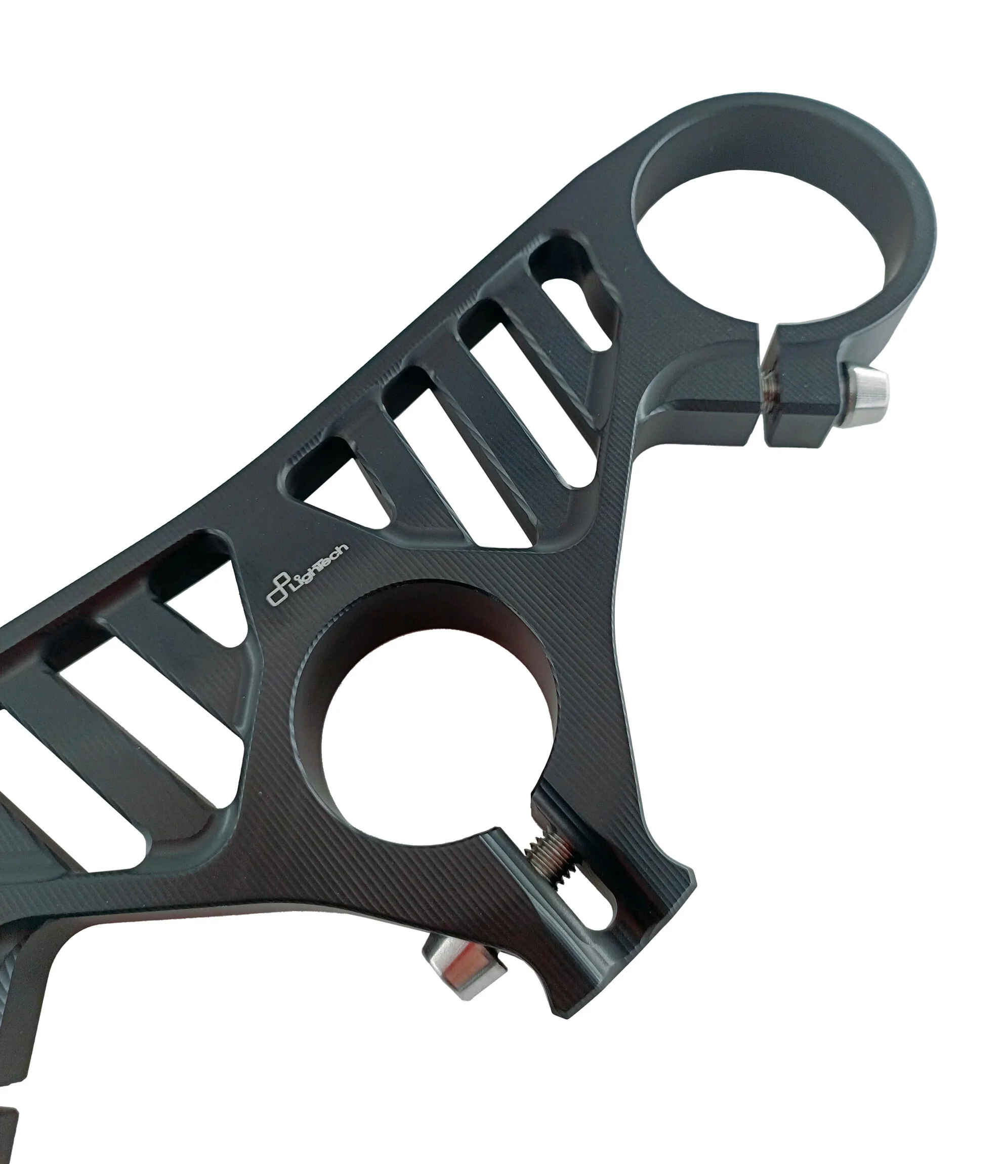 Gabelbrücke (OBEN) LighTech Ducati Panigale V4/S/R (25-26) TCADU002NER - Image 3
