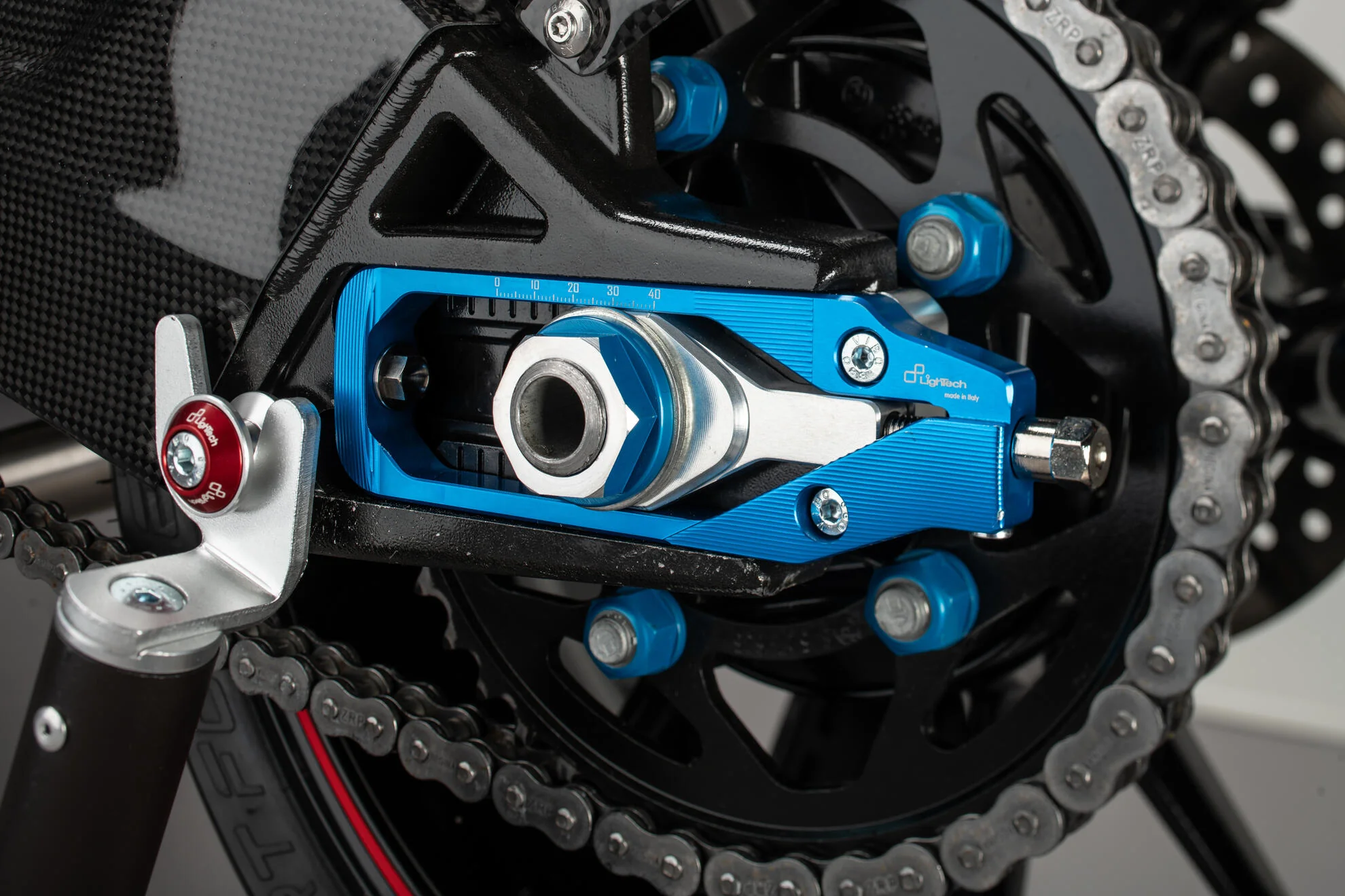 Kettenspanner LighTech BMW S1000RR K46 (09-18) TEBM002 - Image 5