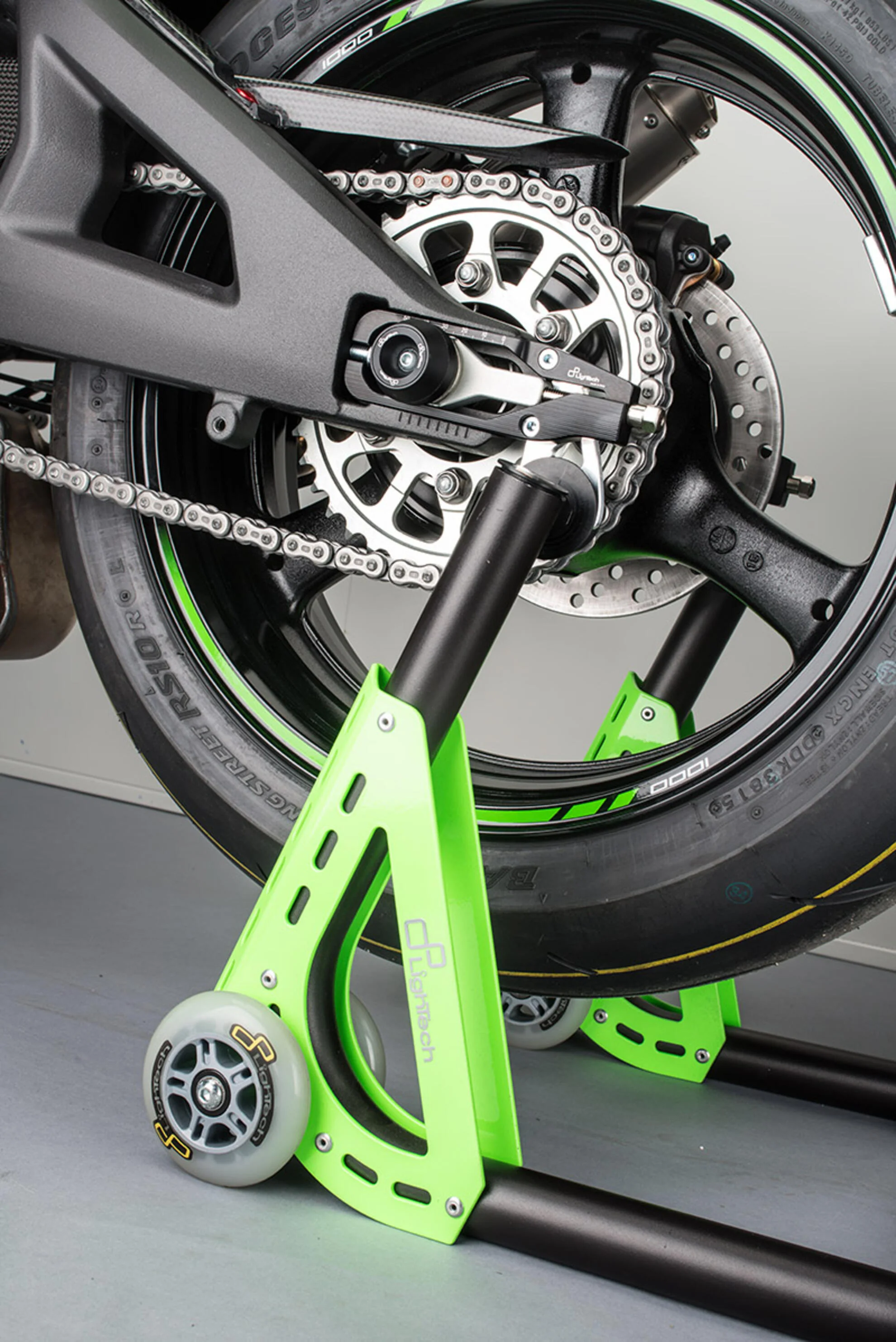 Kettenspanner LighTech Kawasaki ZX-10 R/RR (16-26) TEKA002 - Image 6