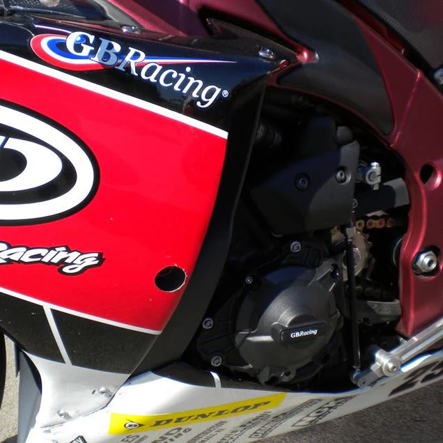 Lichtmaschinen Protektor Schutzabdeckung GBRacing Yamaha YZF-R1 (09-14) - Image 4