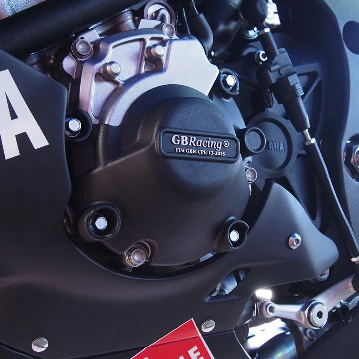 Lichtmaschinen Protektor Schutzabdeckung GBRacing Yamaha YZF-R1/M RN32, RN49 und RN65(15-26) - Image 3