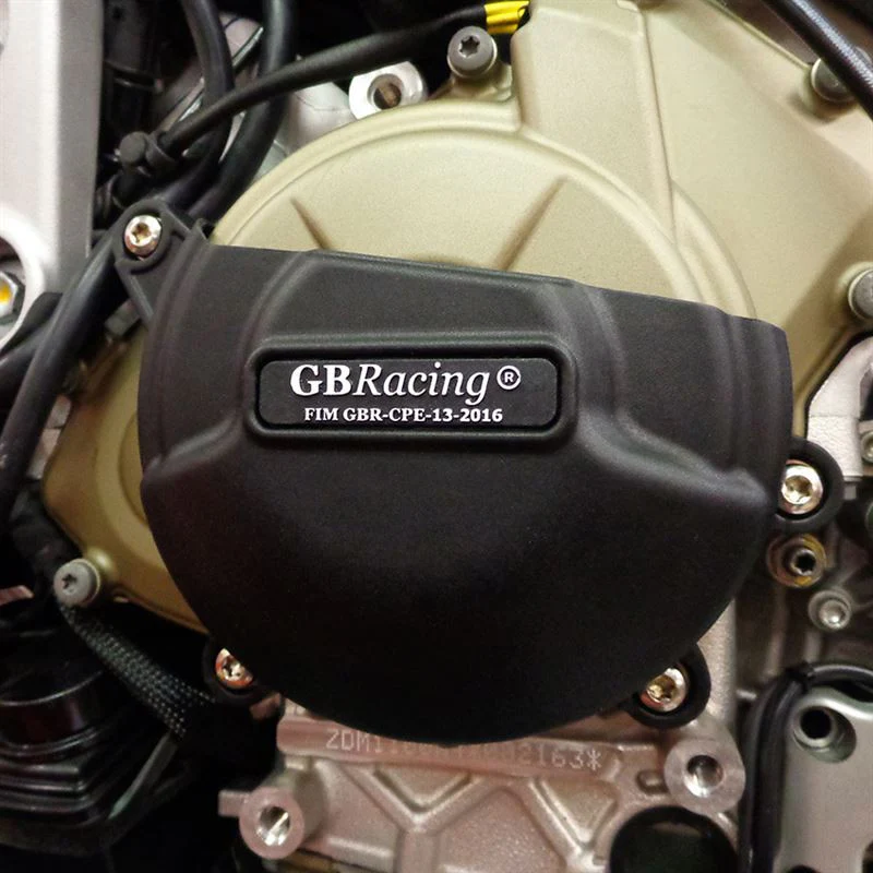 Lichtmaschinen Protektor Schutzabdeckung GBRacing Ducati Panigale V4/S (18-24) - Image 3
