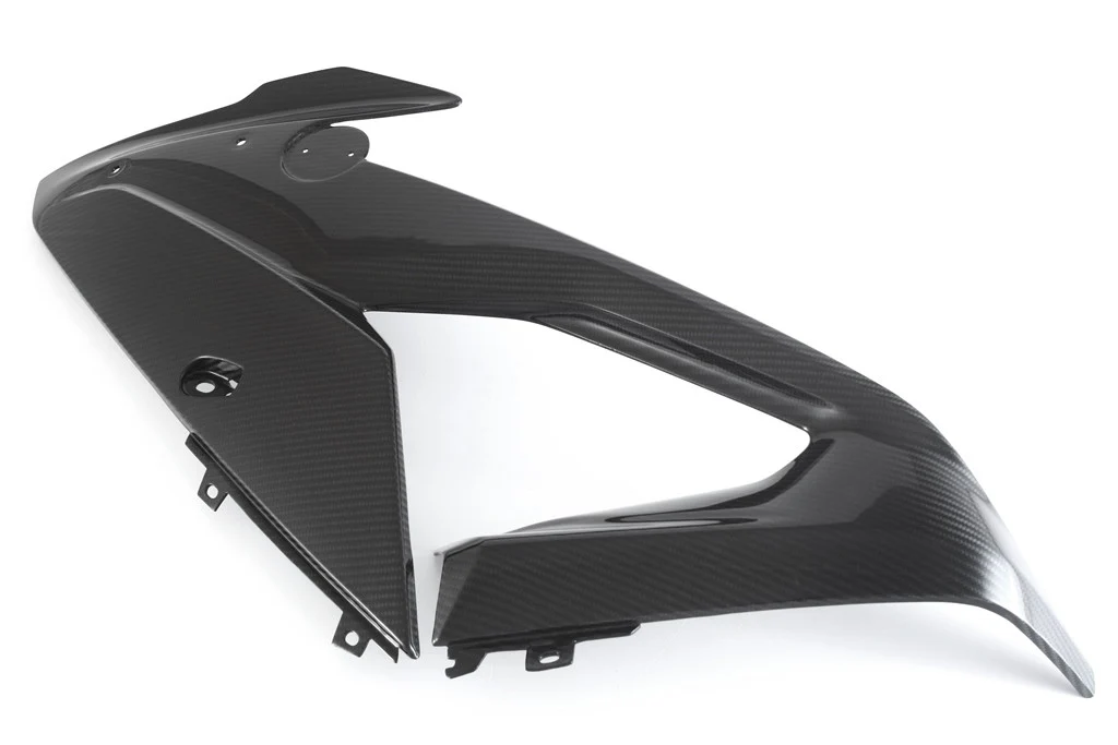 Linke Seitenverkleidung Carbon Fullsix BMW S1000RR K46 (15-18) - Image 2