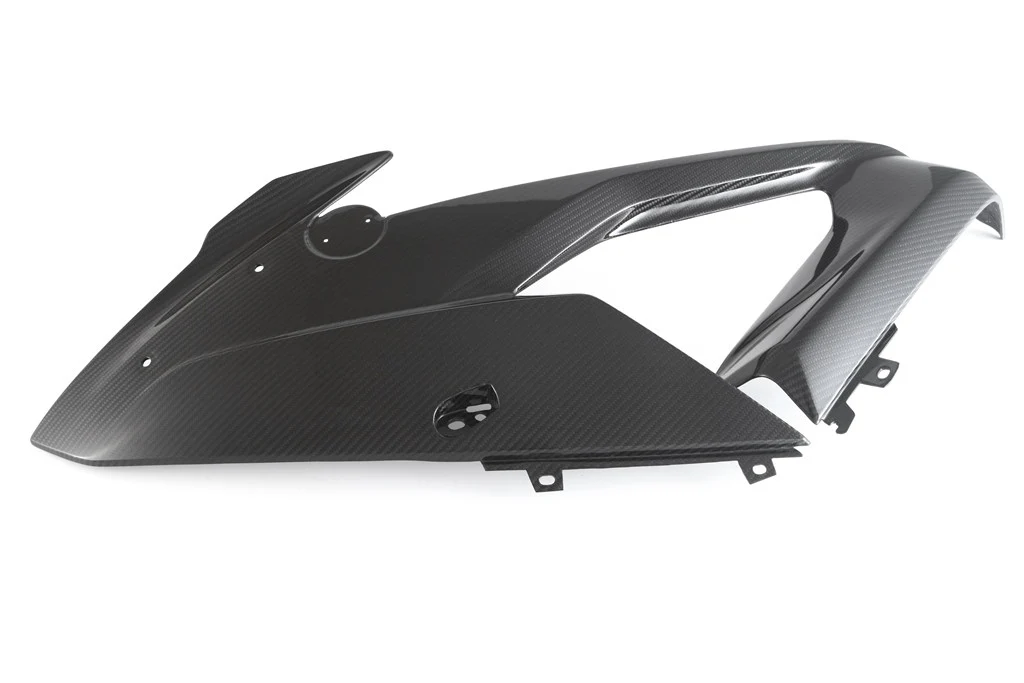 Linke Seitenverkleidung Carbon Fullsix BMW S1000RR K46 (15-18) - Image 3